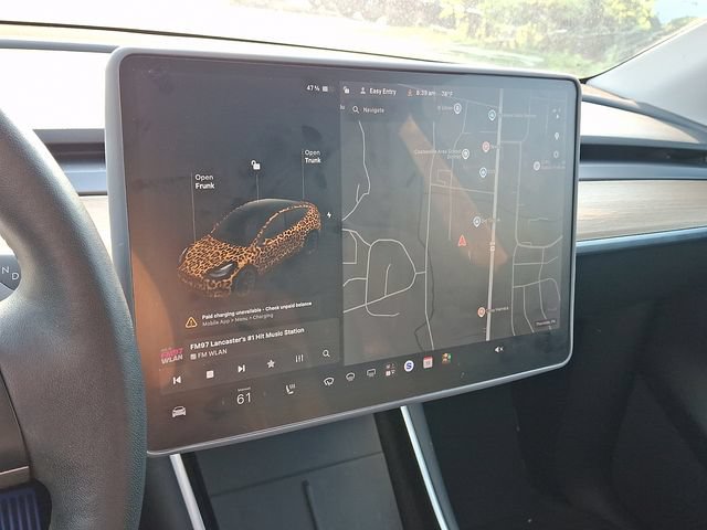 Used 2021 Tesla Model Y Long Range AWD/4WD image 16