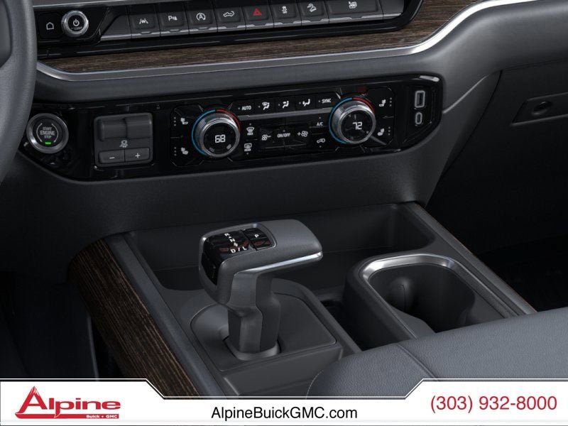 New 2026 GMC Sierra 1500 Elevation w/ Elevation Premium Package AWD/4WD image 23