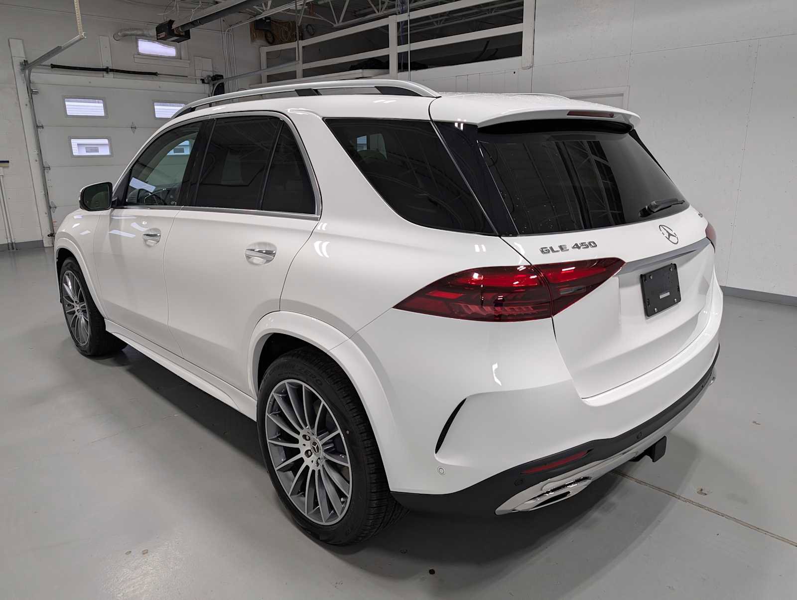 New 2026 Mercedes-Benz GLE 450 4MATIC image 9