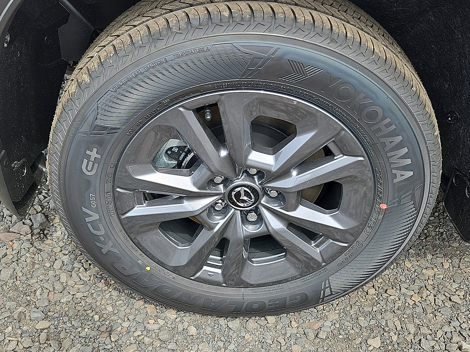 New 2026 MAZDA CX-5 Select AWD/4WD image 7