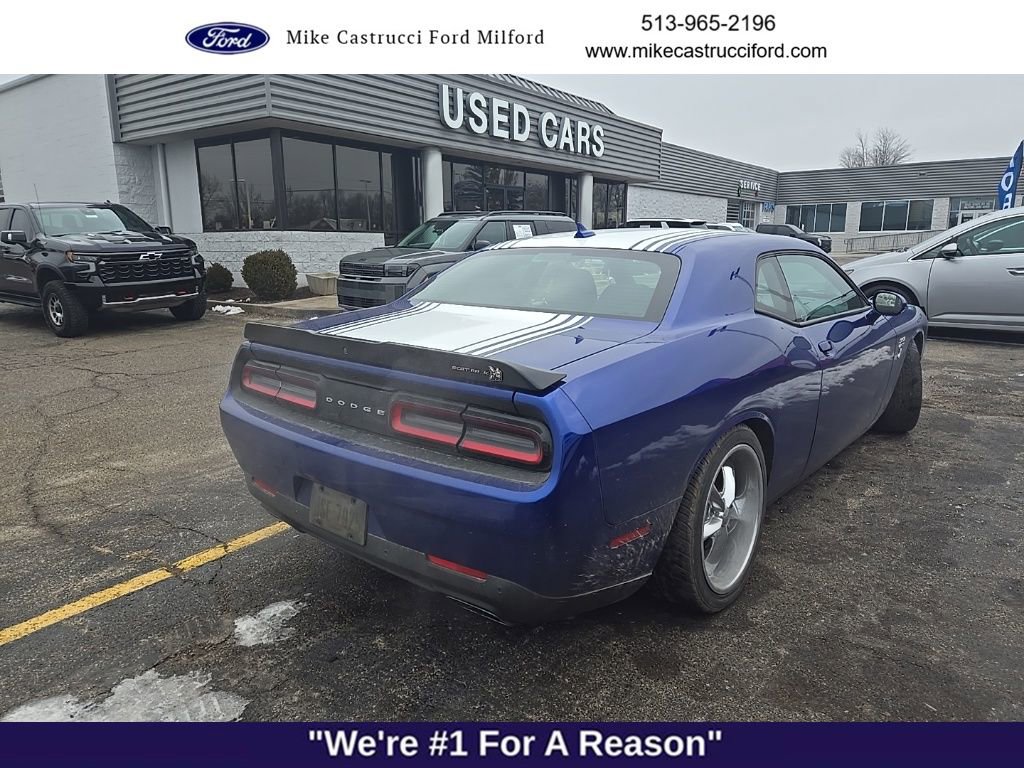 Used 2020 Dodge Challenger R/T Scat Pack w/ Shaker Package image 2