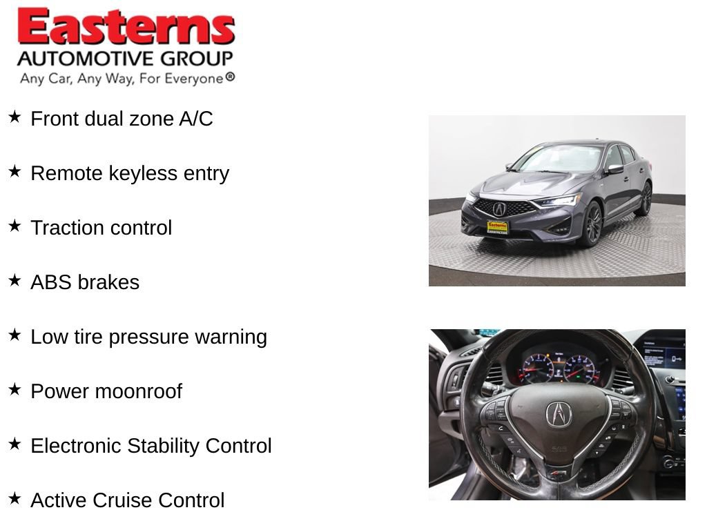 Used 2022 Acura ILX FWD image 11