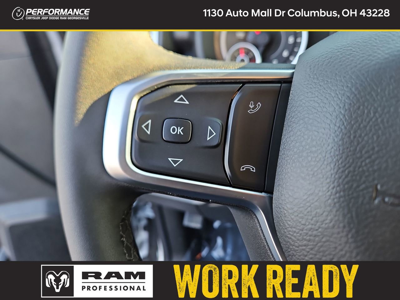 New 2026 RAM 2500 Big Horn image 30