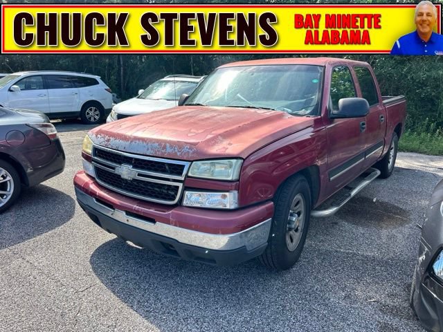 Used 2007 Chevrolet Silverado 1500 LS RWD image 1