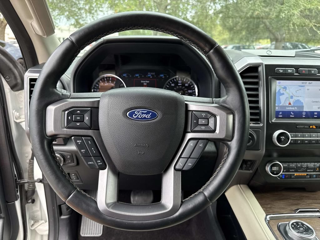 Used 2021 Ford Expedition Platinum AWD/4WD image 28