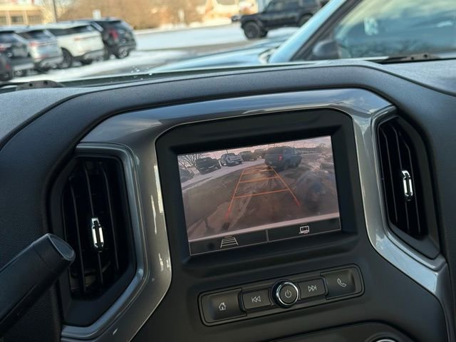 Used 2024 Chevrolet Silverado 1500 W/T w/ WT Fleet Convenience Package image 3