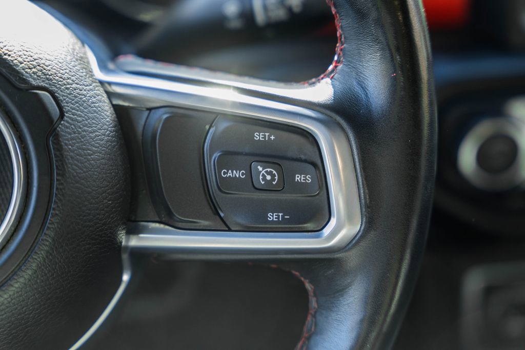 Used 2020 Jeep Wrangler Unlimited Rubicon image 25