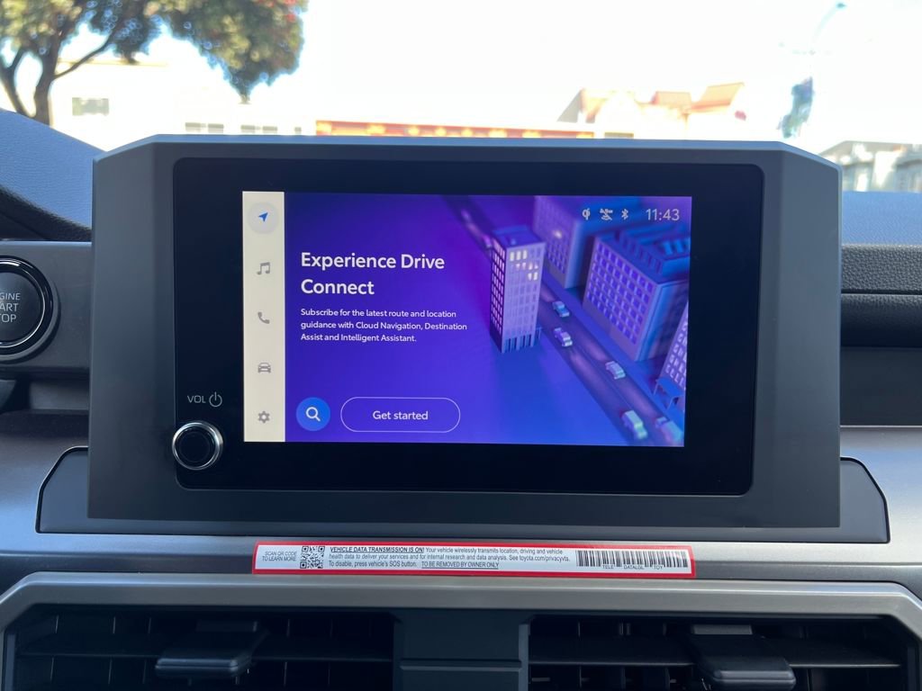 Certified 2025 Toyota Tacoma SR5 w/ SR5 Upgrade Package image 29