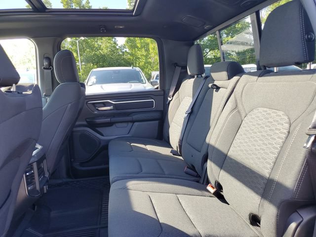 New 2026 RAM 1500 Big Horn AWD/4WD image 11