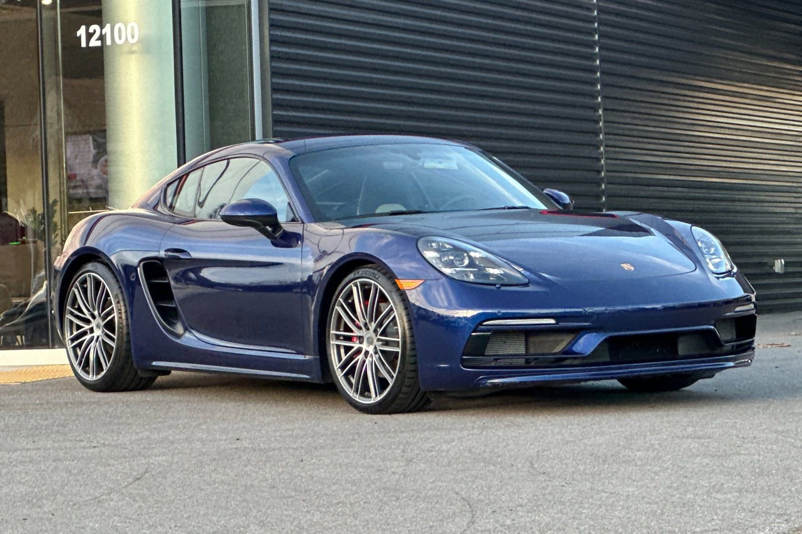 Used 2024 Porsche 718 Cayman S image 10