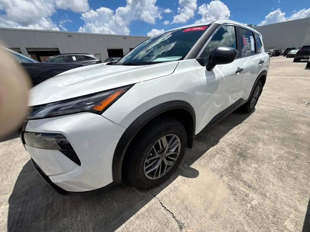 Used 2026 Nissan Rogue S