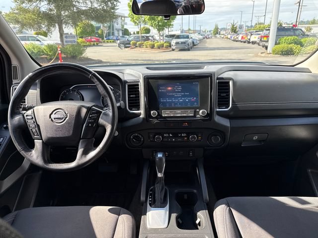 Used 2022 Nissan Frontier SV AWD/4WD image 11