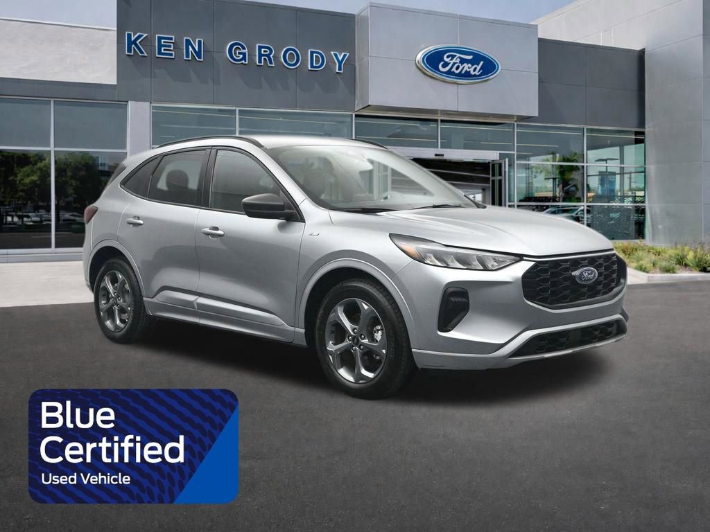 Certified 2024 Ford Escape ST-Line w/ Cold Weather Package image 1