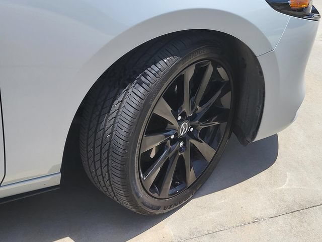 Certified 2026 MAZDA MAZDA3 s Sport FWD image 5