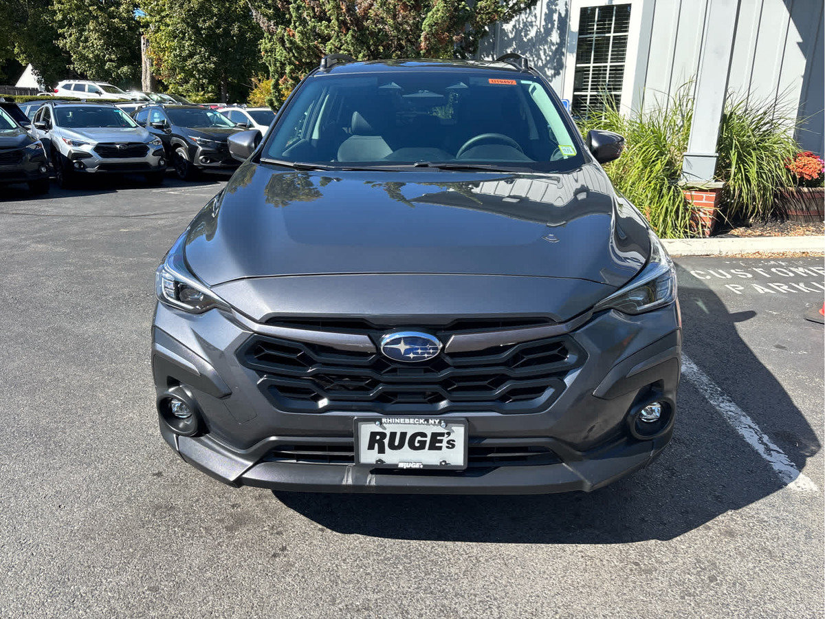 Used 2024 Subaru Crosstrek 2.5i Limited AWD/4WD image 8