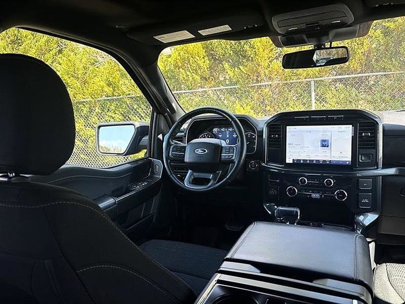 Used 2022 Ford F150 XLT w/ Equipment Group 302A High image 42