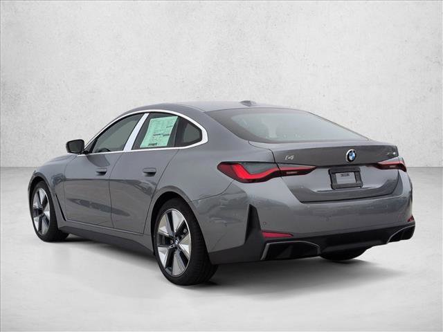 New 2026 BMW i4 xDrive40i w/ Premium Package AWD/4WD image 9