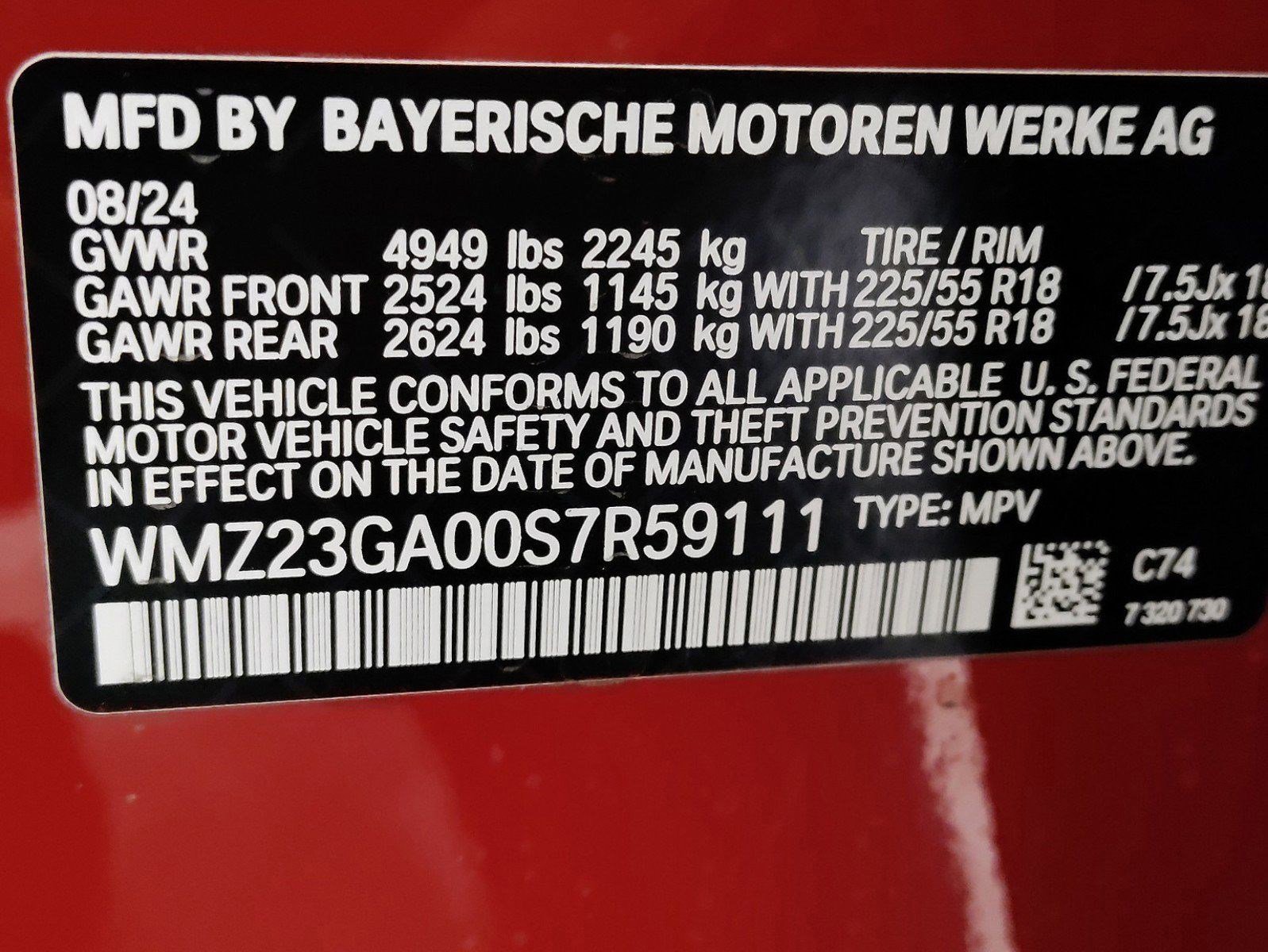 Used 2025 MINI Cooper Countryman S w/ Comfort Package Max image 23