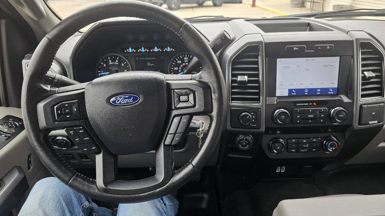 Used 2020 Ford F150 XLT w/ Equipment Group 302A Luxury image 7