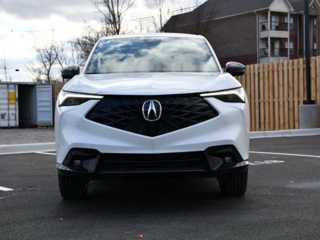 New 2026 Acura ADX A-Spec image 2