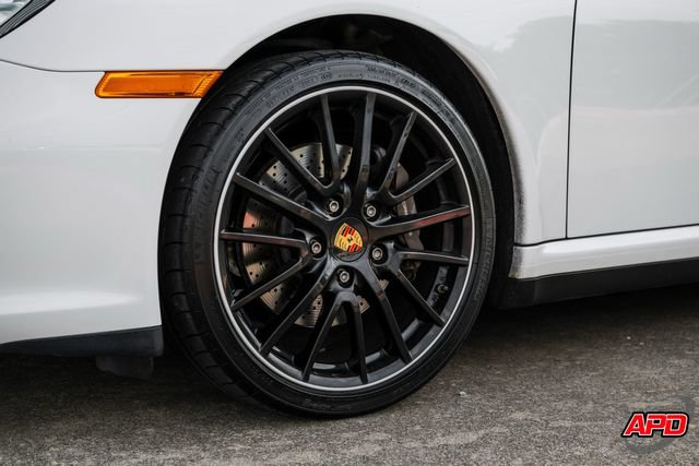 Used 2009 Porsche 911 Targa 4 AWD/4WD image 47