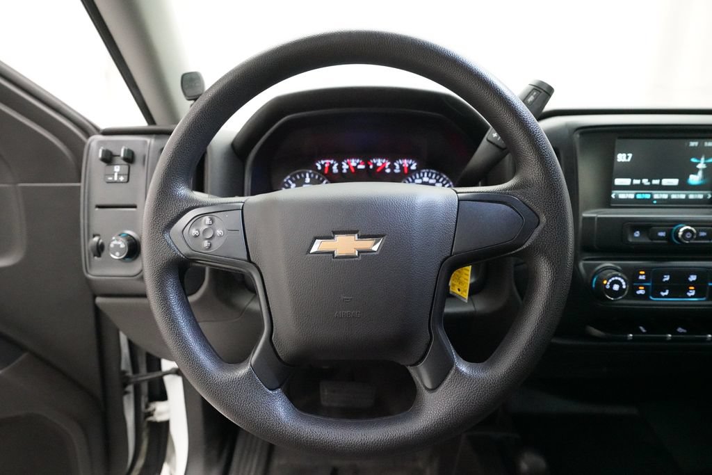 Used 2019 Chevrolet Silverado 1500 W/T AWD/4WD image 4