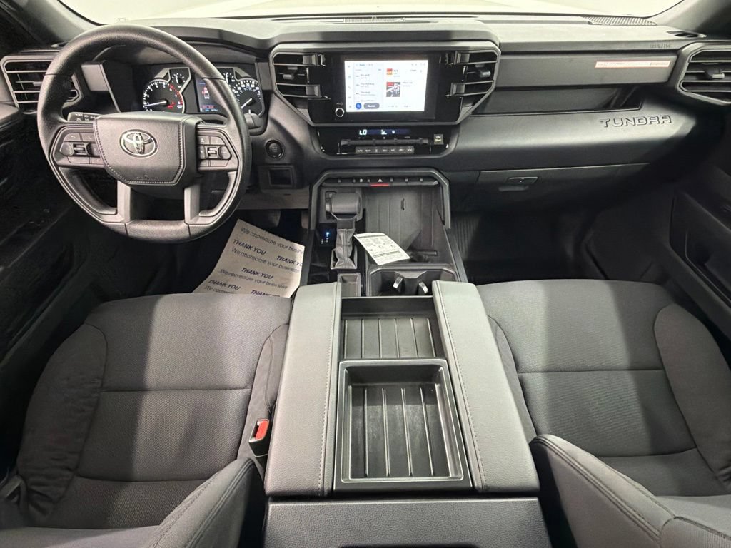 Used 2026 Toyota Tundra SR RWD image 36