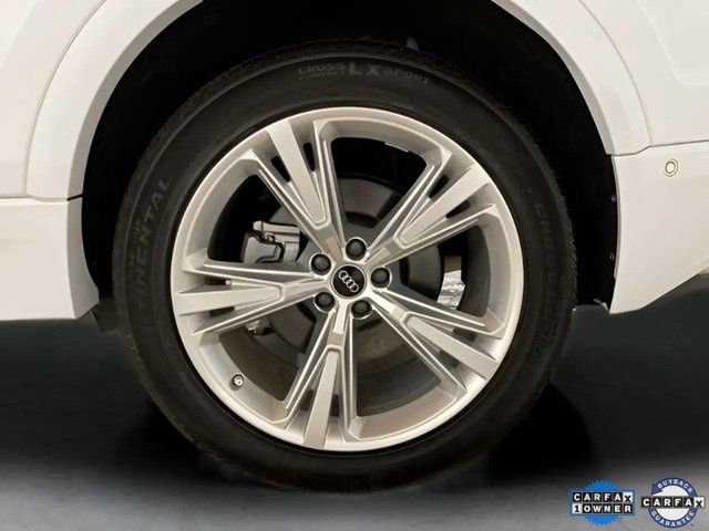 Used 2023 Audi Q8 Premium Plus w/ Premium Plus Package image 30