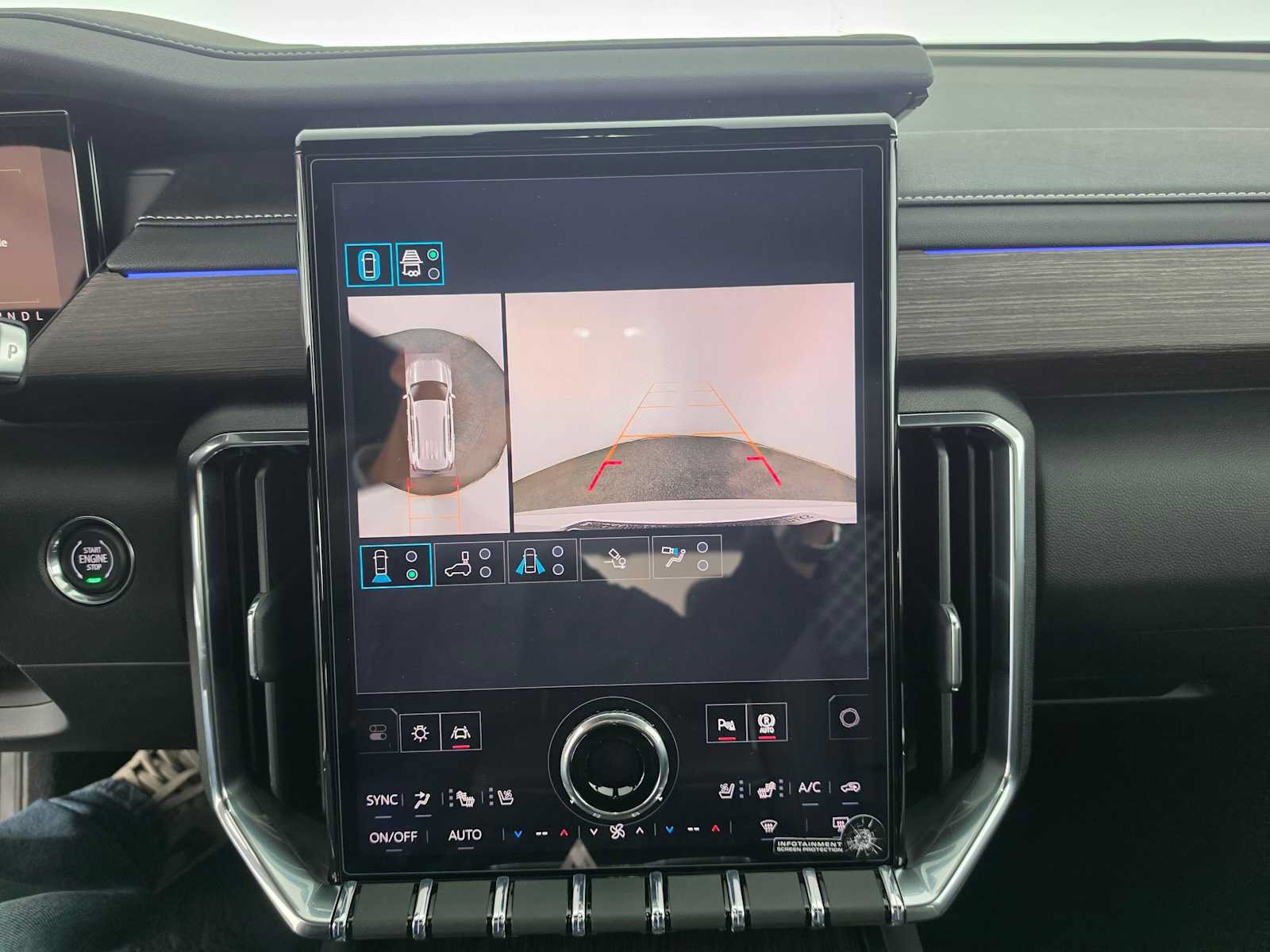 New 2027 GMC Acadia Denali w/ LPO, Black Badging Package FWD image 29
