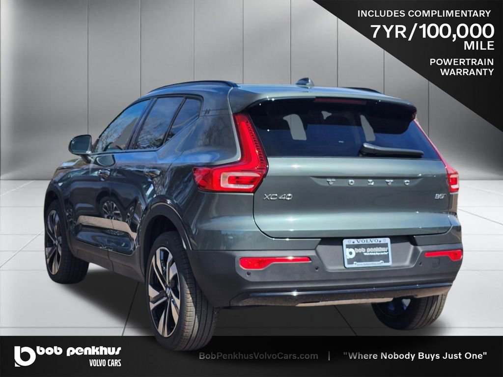 New 2026 Volvo XC40 B5 Ultra w/ Climate Package AWD/4WD image 27
