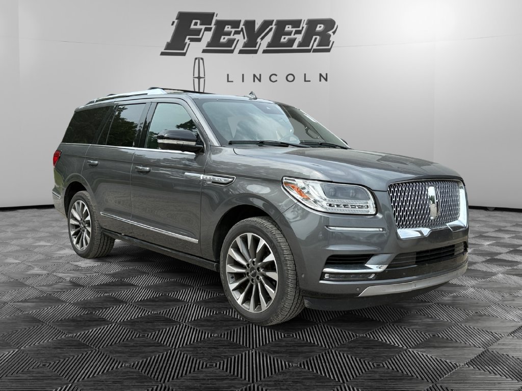 Used 2021 Lincoln Navigator Reserve w/ Luxury Package AWD/4WD image 6