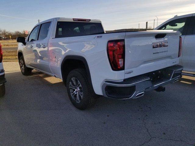 New 2026 GMC Sierra 1500 SLE w/ X31 Off-Road Package image 3