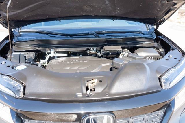 Used 2021 Honda Passport Elite image 28