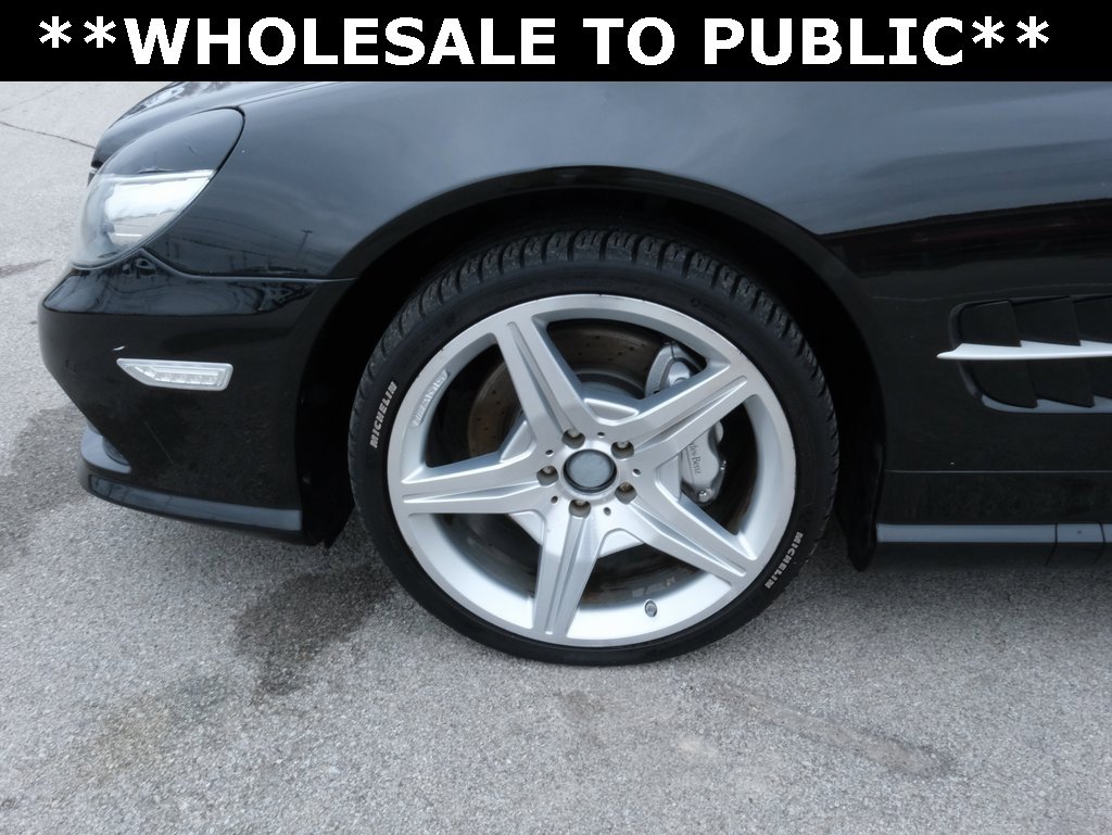Used 2011 Mercedes-Benz SL 550 image 13