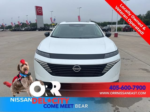 New 2026 Nissan Murano Platinum w/ Cargo Package AWD/4WD image 10