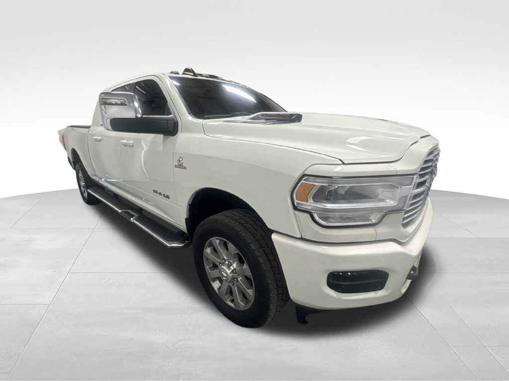 Used 2024 RAM 2500 Laramie w/ Sport Appearance Package AWD/4WD image 9