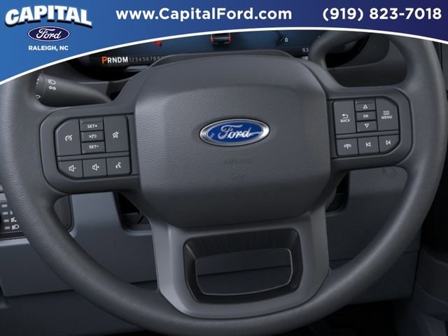 New 2026 Ford F250 XLT w/ XLT Premium Package AWD/4WD image 12