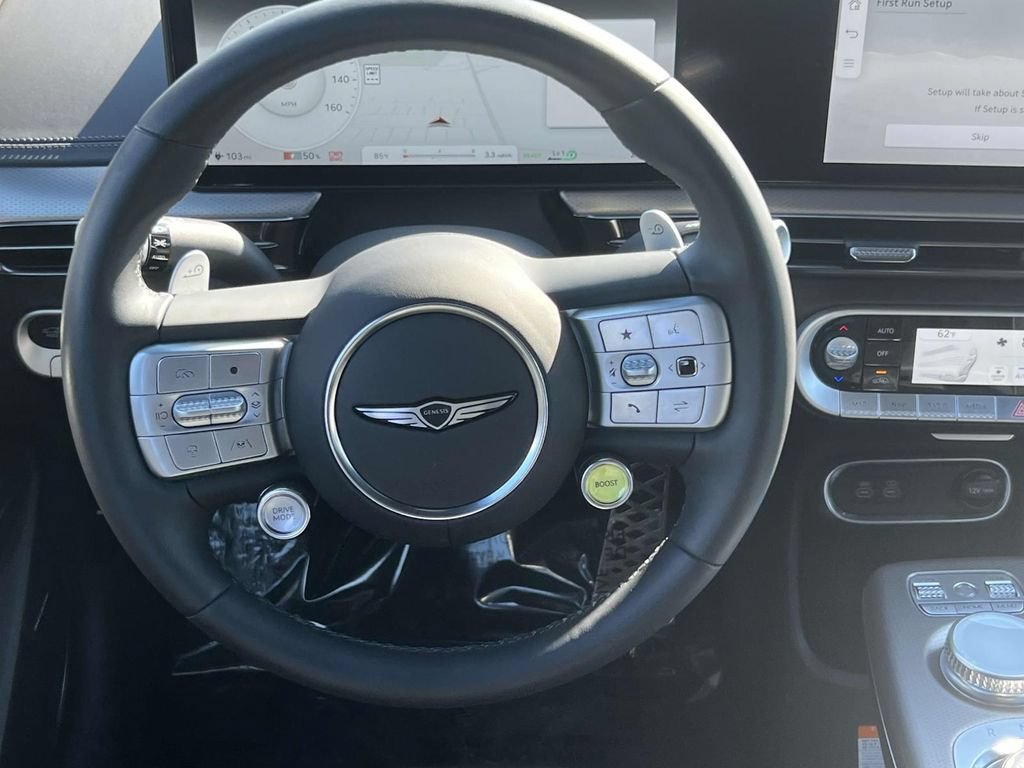 New 2024 Genesis GV60 Performance AWD/4WD image 12
