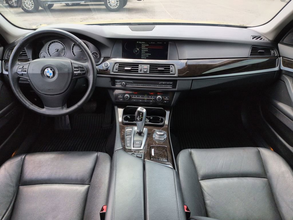 Used 2013 BMW 535i xDrive Sedan image 28