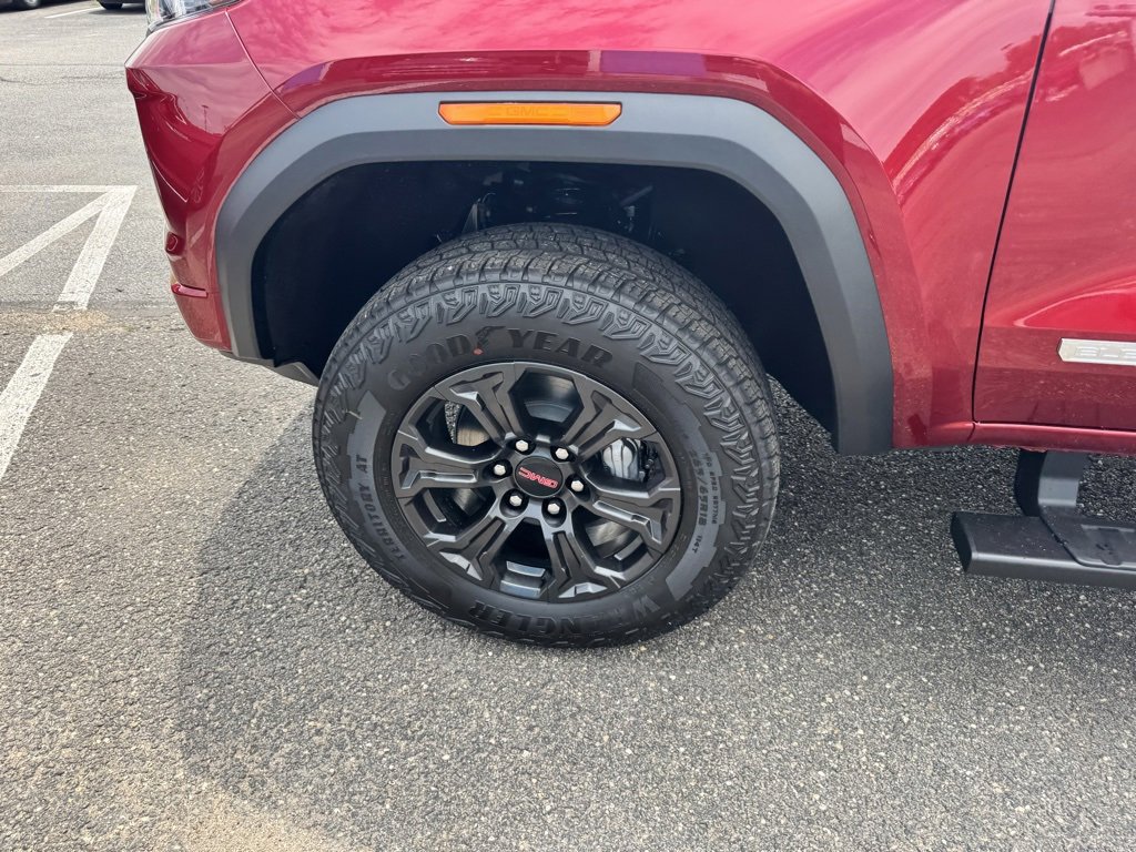 New 2025 GMC Canyon Elevation w/ Convenience Package image 12