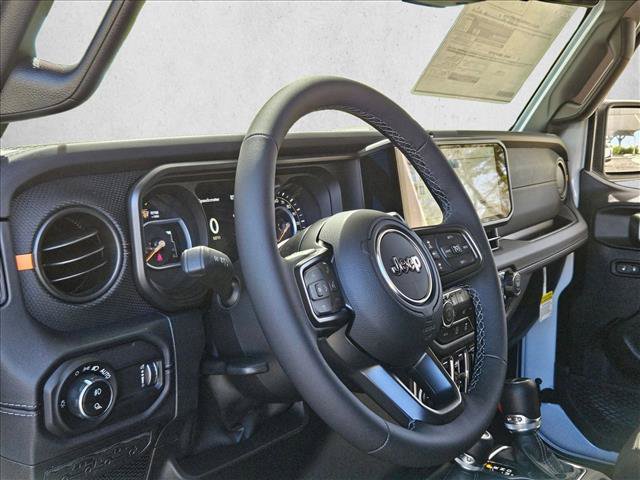 New 2026 Jeep Gladiator Mojave AWD/4WD image 3