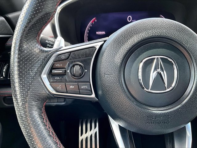 Used 2023 Acura MDX A-Spec image 20