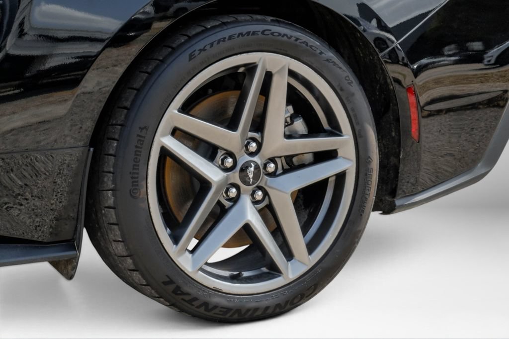 Used 2025 Ford Mustang GT Premium RWD image 54