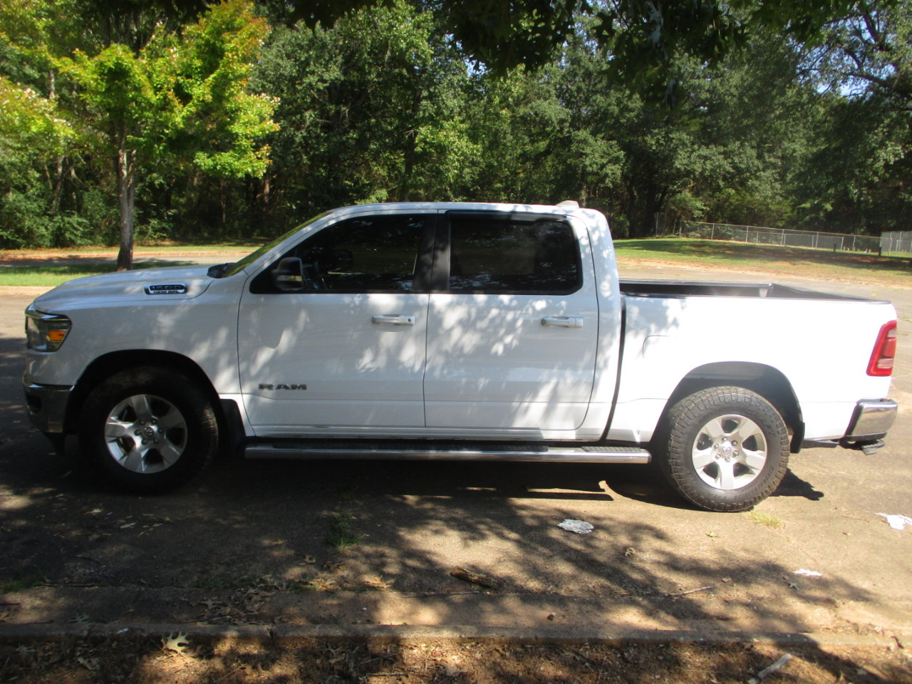 Used 2021 RAM 1500 Lone Star image 5