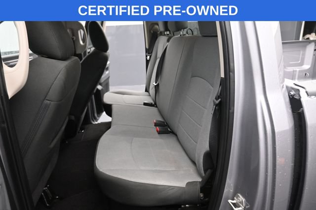 Used 2024 RAM 1500 Classic SLT AWD/4WD image 10