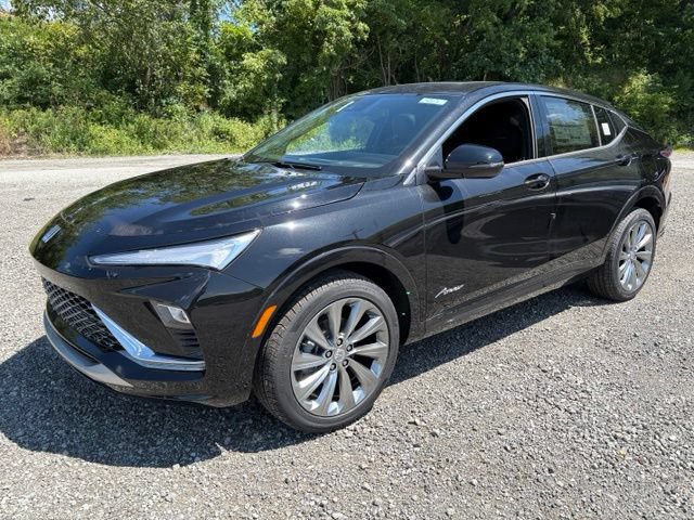 New 2026 Buick Envista Avenir