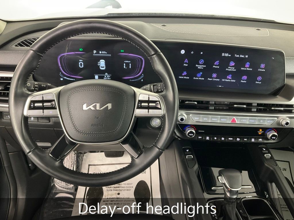 Certified 2023 Kia Telluride S w/ S Sunroof Package image 18