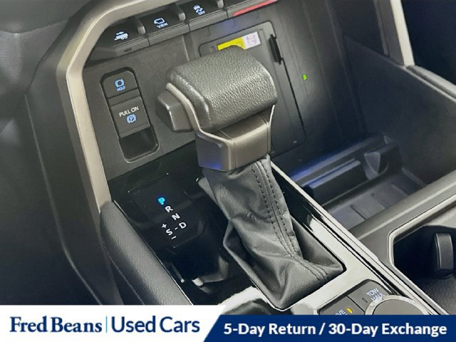 Used 2024 Toyota Tundra Limited AWD/4WD image 24