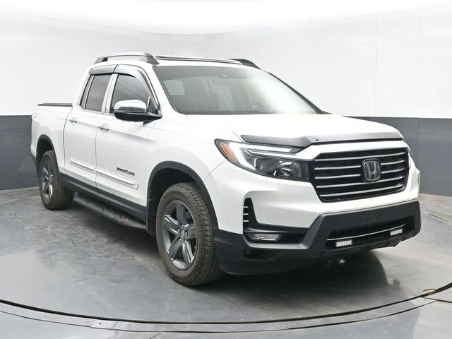Used 2022 Honda Ridgeline RTL-E image 2