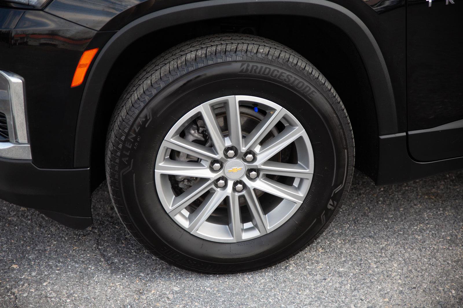 Certified 2022 Chevrolet Traverse LT image 9